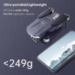 NAFYRE N11 PRO 4K GPS Drone with 90 Min Flight Time