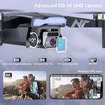 NAFYRE N11 PRO 4K GPS Drone with 90 Min Flight Time
