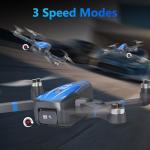Toladrone TL16 4K Camera Drone with Gesture Control