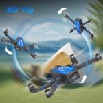 Toladrone TL16 4K Camera Drone with Gesture Control