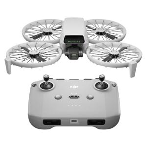 DJI Flip Drone with 4K Camera and Stabilization