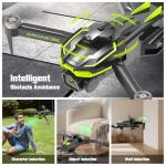 Foldable 1080P Camera Drone for Kids and Adults