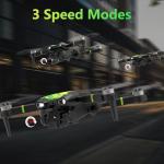 Morlyrctooy M18 Foldable 1080P Mini Drone