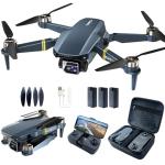 2650 ft Range Foldable Drone with 4K Camera