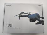 2650 ft Range Foldable Drone with 4K Camera