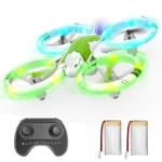 BEZGAR HQ051S Mini Drone with LED Lighting