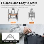 STARTRC Foldable Landing Gear for DJI Mini 4 Pro