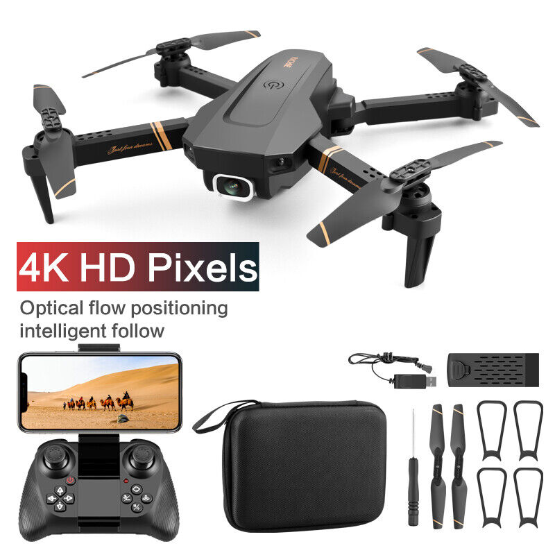 2022 Pro Drone with 4K Camera & GPS