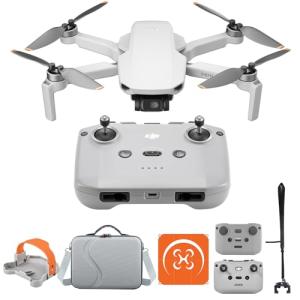 DJI Mini Drone 4K with Accessories - Lightweight and Powerful