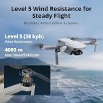 DJI Mini Drone 4K with Accessories - Lightweight and Powerful