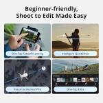 DJI Mini Drone 4K with Accessories - Lightweight and Powerful