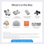 DJI Mini Drone 4K with Accessories - Lightweight and Powerful