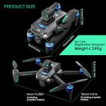 Beginner-Friendly 4K GPS Drone with 60 Min Flight