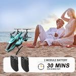 4DRC V10 Drone with 1080P Camera and Altitude Hold