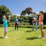 Kizmyee Kids Infrared Induction Flying Ball Drone