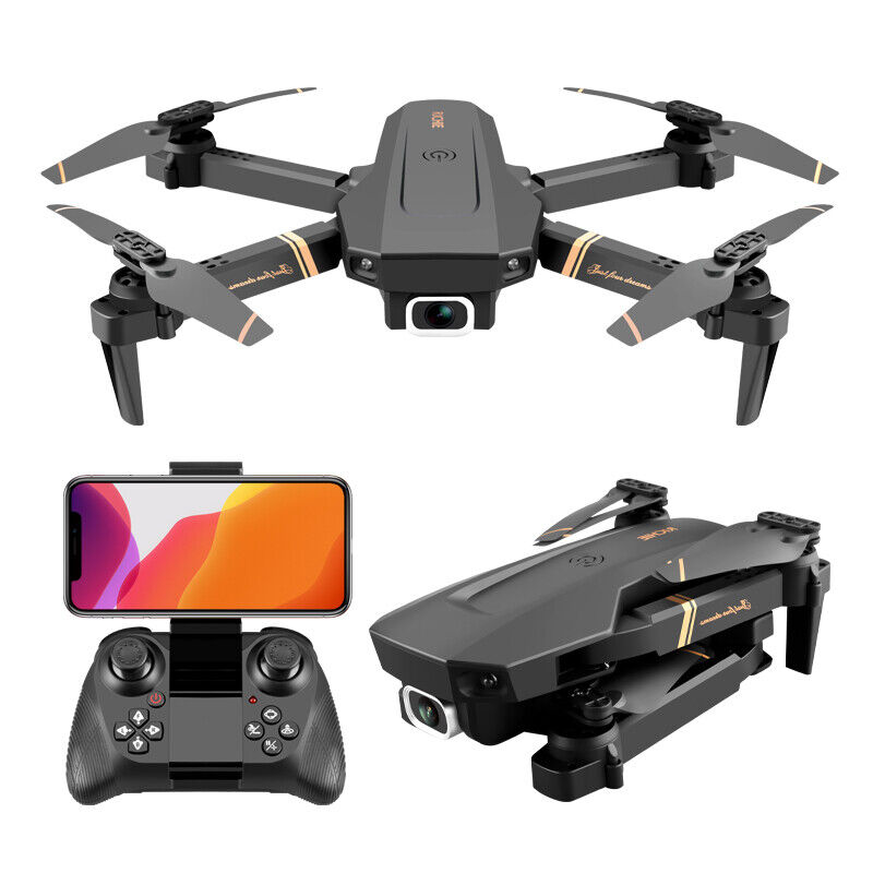 2022 Pro Drone with 4K Camera & GPS