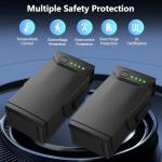 MVMOD Mavic Air 2-Pack Intelligent Flight Batteries