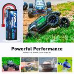 Zeee 2S 5200mAh Lipo Battery for RC Drones