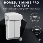 DJI Mini 3 Pro 3850mAh Intelligent Flight Battery