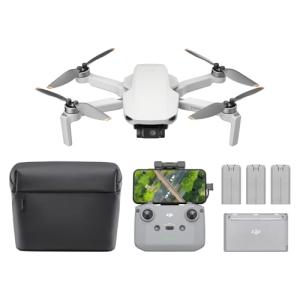 DJI Mini Drone with 4K Camera and Gimbal