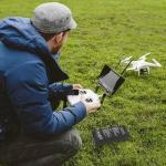 Cosmic Orb Battery for DJI Tello Drone