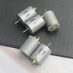 Pxyelec 3V-12V 280 Micro Motor Pack of 5