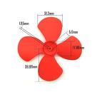 RUNCCI-YUN 40pcs Mini DC Motor Kit for DIY
