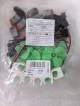 RUNCCI-YUN 40pcs Mini DC Motor Kit for DIY