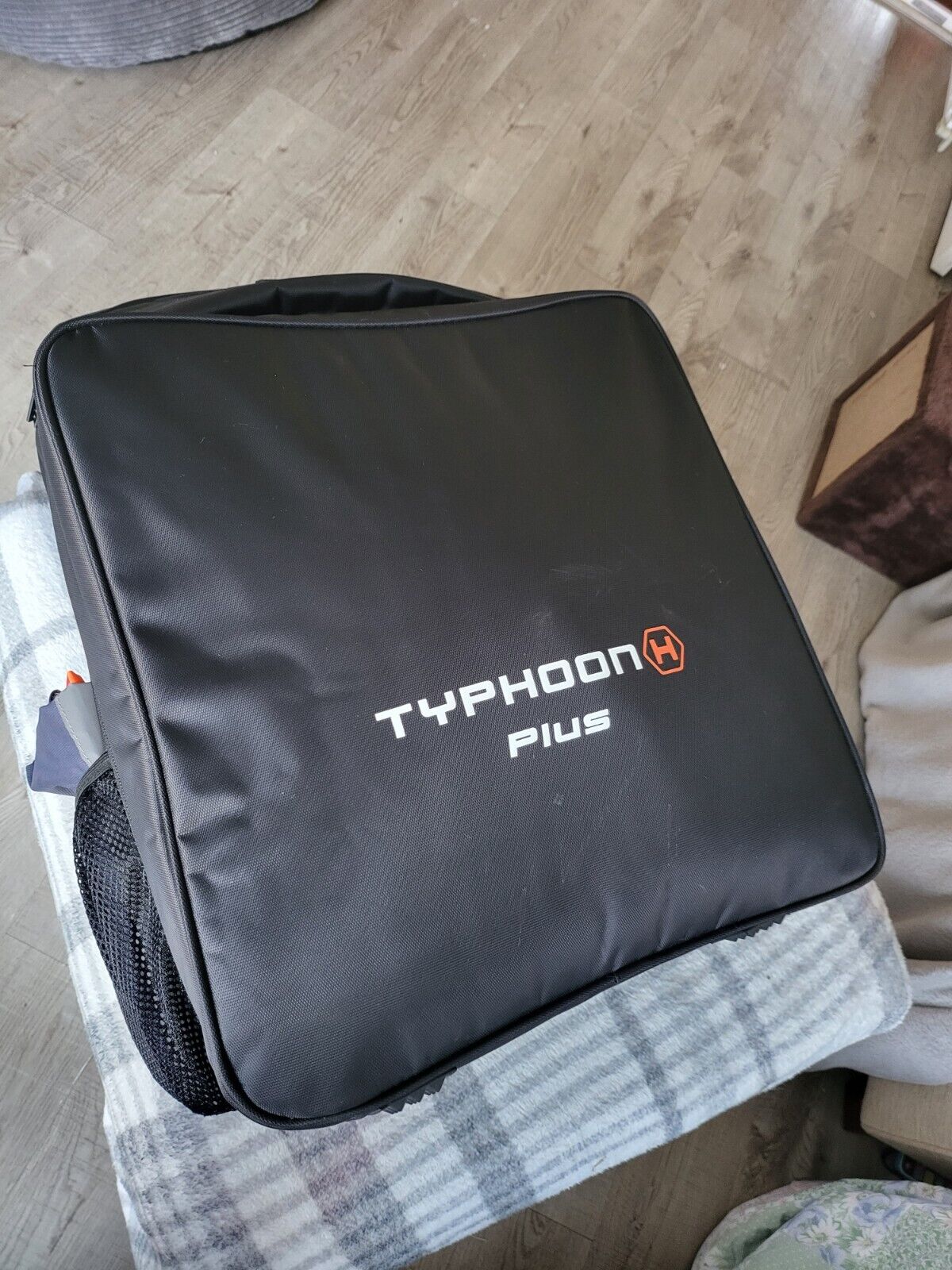 yuneec typhoon H 4k drone