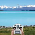 WANGCL 2.4GHz 6CH RC Transmitter and Receiver Kit