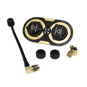 5.8GHz 11dBi Circular Polarization FPV Antenna Kit