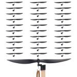 Plastic Propeller for STEM Projects, 6 Inches, Pack of 30