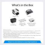 DJI Mini 4 Pro Combo: Portable, High-Quality Mini-Drone