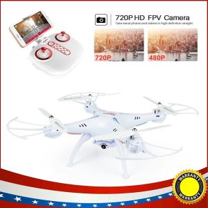 Syma X5SW-V3 FPV RC Quadcopter with HD Camera