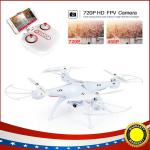 Syma X5SW-V3 FPV RC Quadcopter with HD Camera
