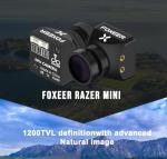 Foxeer Razer Mini FPV Camera - Enhanced Performance