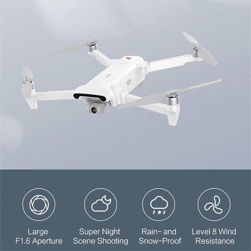 FIMI X8SE 4K Camera Drone with GPS