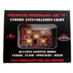 Firehouse Technology ARC V Drone Strobe Anti-Collision Light, 1000 Lumens, White