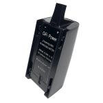 2-Pack 1800mAh LiPo Battery for Bebop Drone