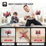 Mini Drone for Kids Beginners with Altitude Hold