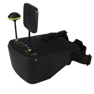 DVR FPV Goggles with 5 Inch Screen