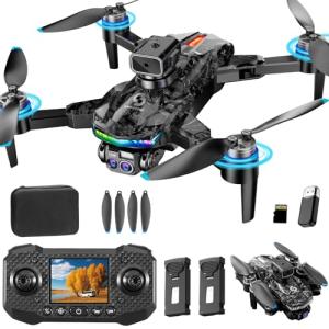 OBEST Mini Drone with 1080P HD Camera and Lights