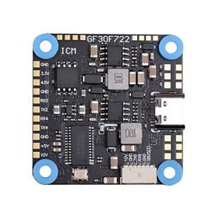 GoolRC GF30F722 Dual BEC Flight Controller for Drones