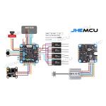 GoolRC GF30F722 Dual BEC Flight Controller for Drones