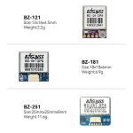 BZGNSS BZ-121 Dual Protocol Drone GPS Module