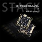 SoloGood F722 FPV Flight Controller with 60A ESC