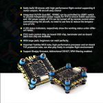 SoloGood F722 FPV Flight Controller with 60A ESC