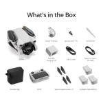 DJI Mini 3 Fly More Combo - Lightweight, Foldable, 4K Drone