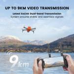 FIMI X8 Mini 4K Camera GPS Drone