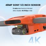 FIMI X8 Mini 4K Camera GPS Drone